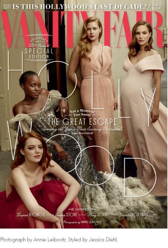 The 2017 Vanity Fair Hollywood Portfolio