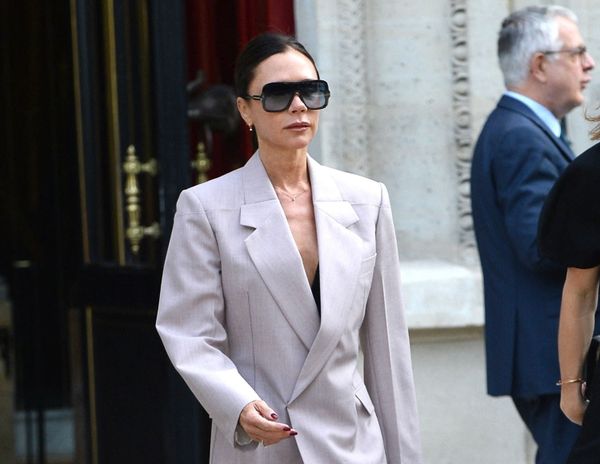 Victoria Beckham’s “Pantaboots”