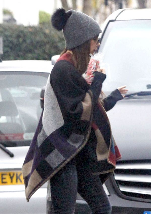 VB in heels, H7 on a scooter