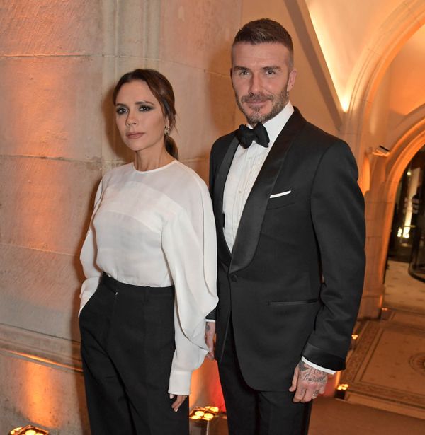 The Beckhams and another rumour