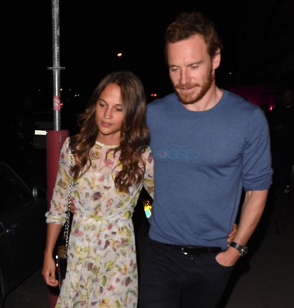 Alicia & Michael in Paris