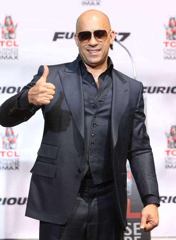 Vin Diesel Day