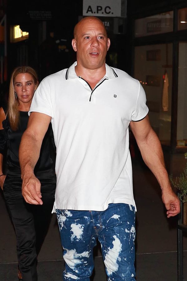 Vin Diesel’s #3 pants