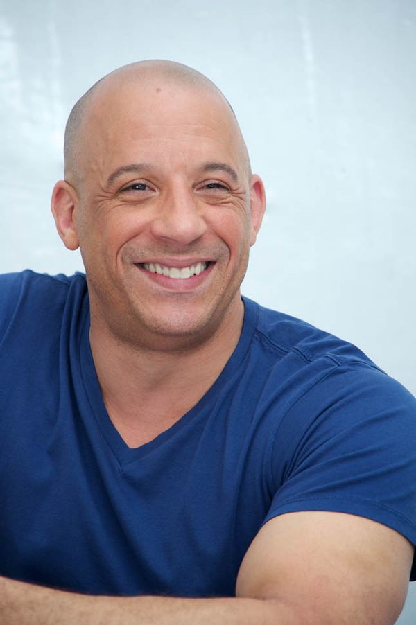 Vin Diesel’s Furious Oscar