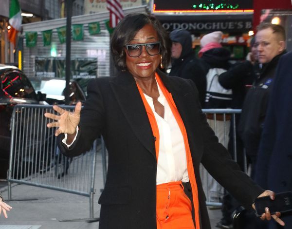 As Seen On Social Media: Gwyneth Paltrow’s necklace, Viola’s kicks, A$AP Rocky’s vest