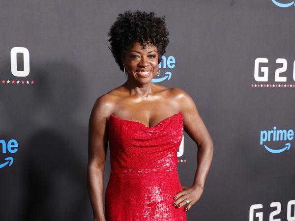 Viola Davis secures her bag as president in G20