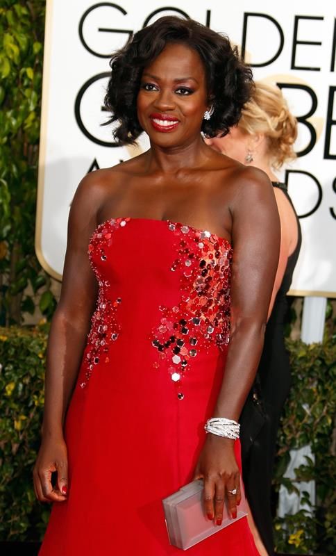 Viola Davis: Globes Most Gracious