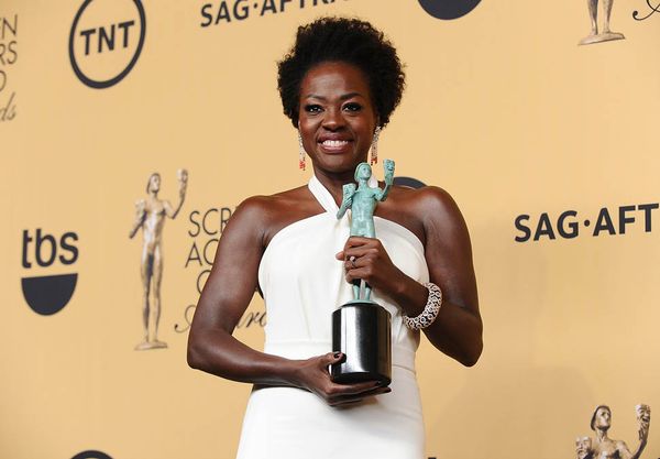 Viola Davis: SAGs Best Speech