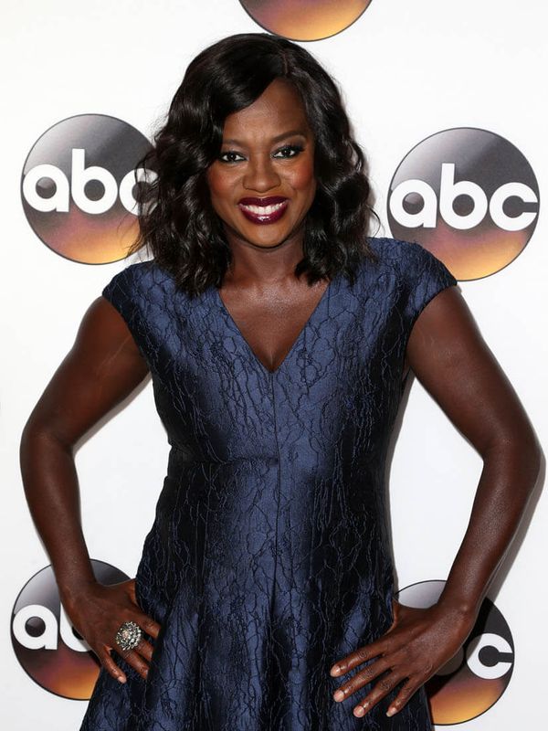 Viola Davis goes supporting