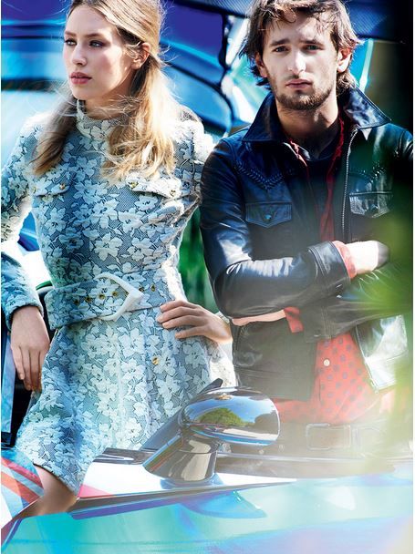 Is Justin Bieber the new Rob Lowe?