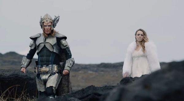 Pitch Perfect but for Eurovision