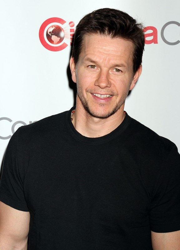 Marky Mark and the robots