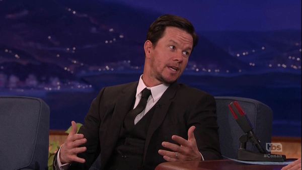 Mark Wahlberg in Patriots Day