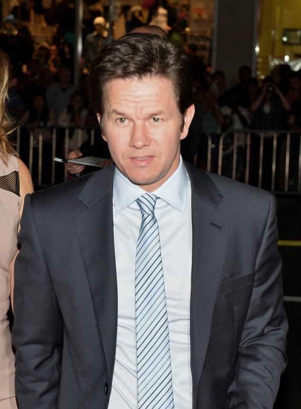 Mark Wahlberg is not Tom Cruise