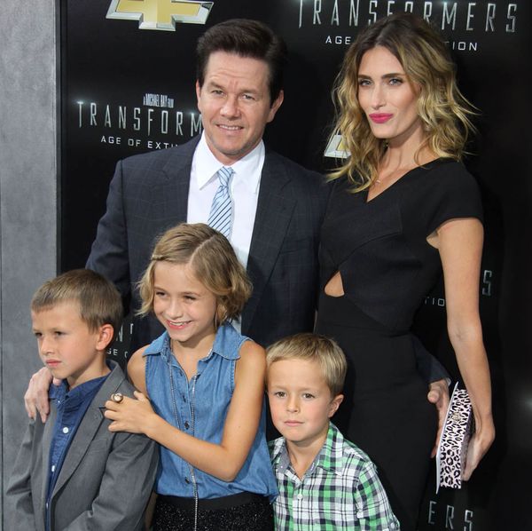 Marky Mark talks about his children