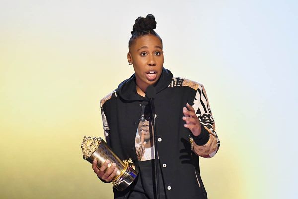 MTV Trailblazers: Lena Waithe and Keiynan Lonsdale