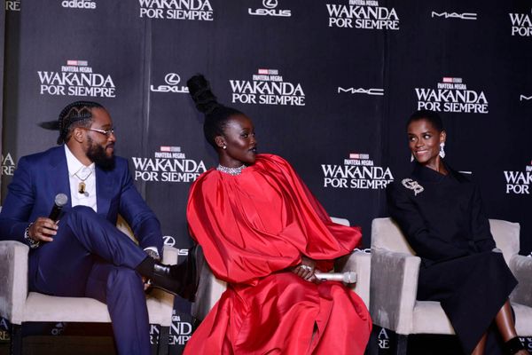 Grief takes center stage in Black Panther: Wakanda Forever