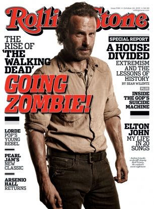 Walking Dead and back again