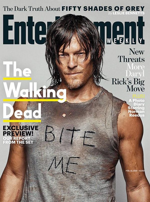 Daryl Dixon goes solo