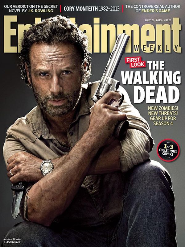 They gave a cover to Carl