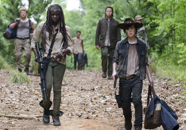 The Walking Dead 5.2: “You are not safe”