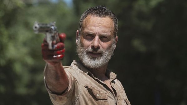 The Walking Dead bait and switch
