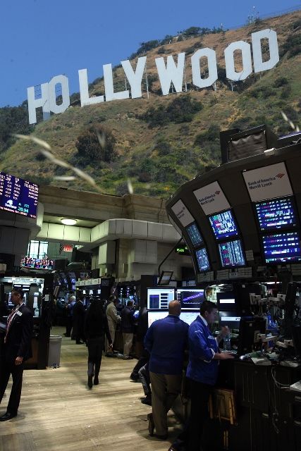 Answer to integrity in the markets – Hollywood!