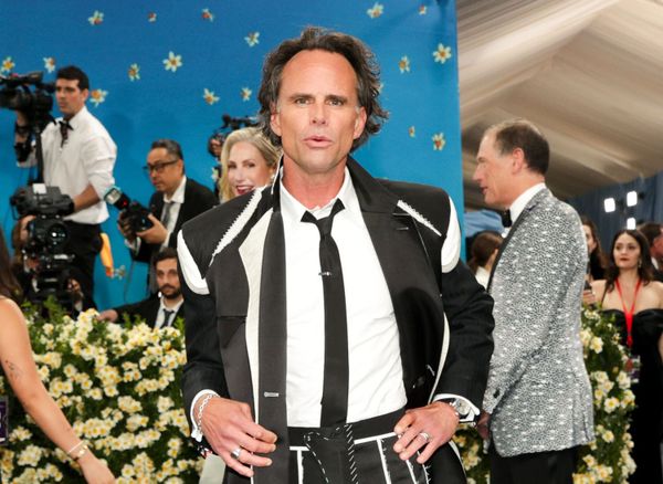 Walton Goggins is doing the most