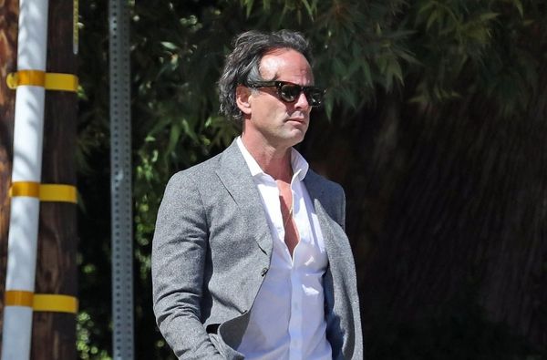 Walton Goggins everywhere