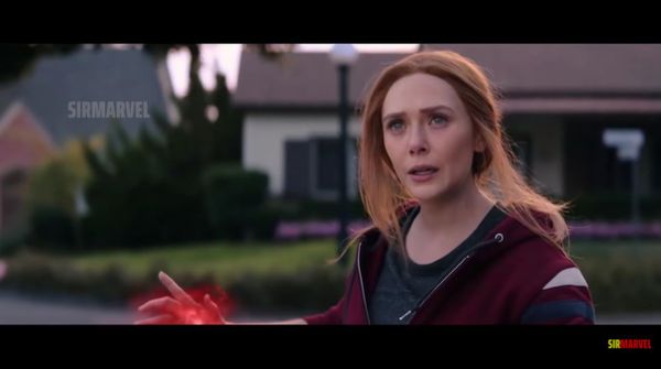 WandaVision Finale: It was Wanda all along