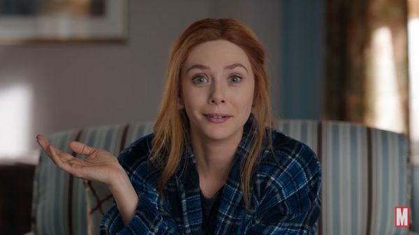 WandaVision gets to the point