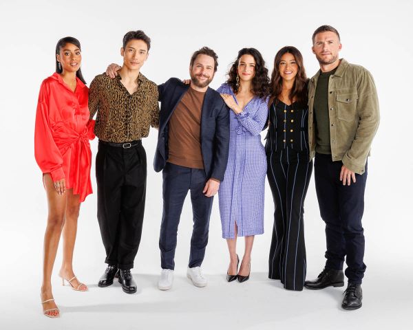 Celebrity Social Media, February 14, 2022