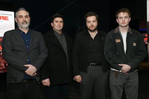 Warfare is hell on film