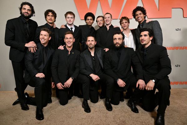 Start your day with dudes