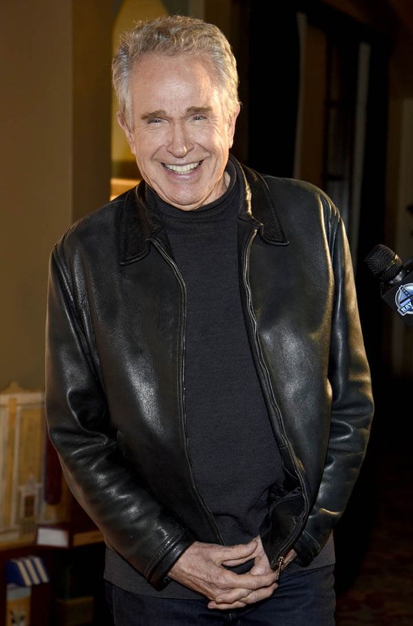 Warren Beatty in Rules Don’t Apply