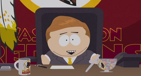 South Park takes on the Washington Entitled Twats and it is GLORIOUS