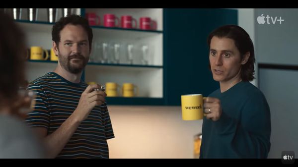 Jared Leto and Anne Hathaway are WeWork’s garbage power couple