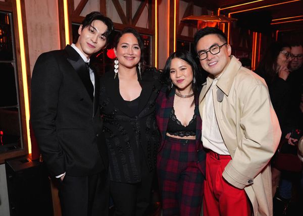 Hijinks and tomfoolery in The Wedding Banquet