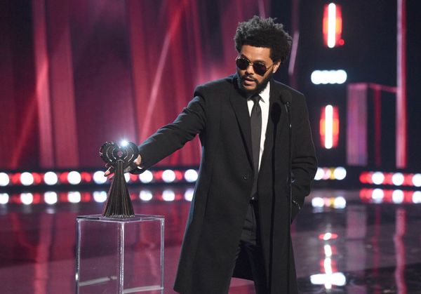 The Weeknd, The Idol, The Actor