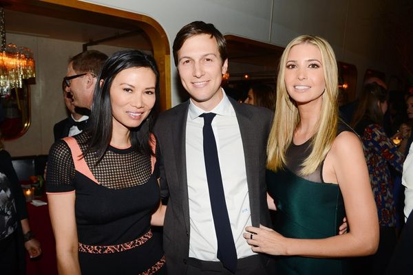 Is Wendi Deng a political operative?