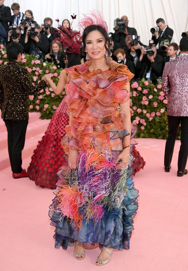 Wendi Deng: Camp Defined and Defied