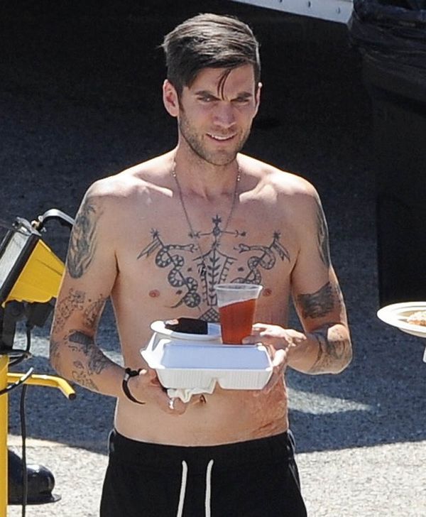 Wes Bentley is my Dr Strange