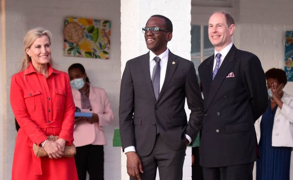 A Gift from Edward and Sophie