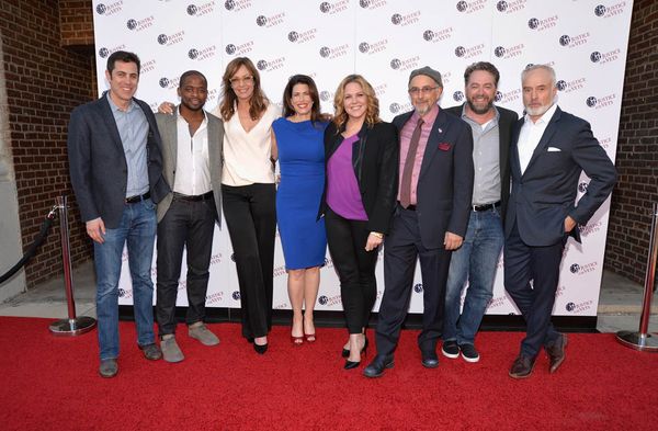 Team Bartlet back together