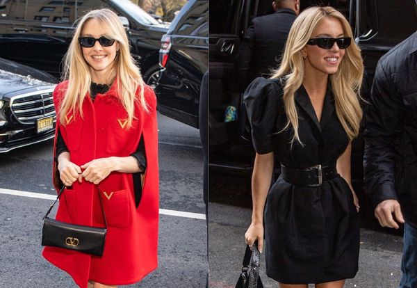 Amanda + Sydney, round 2