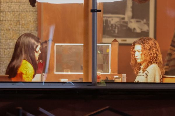 Zendaya: Back in Rue