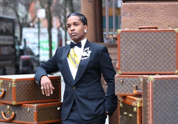 Four Dandies, Four Covers