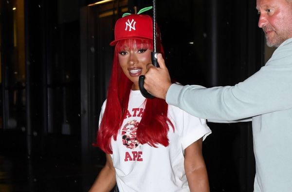 Megan Thee Stallion: Labubu and Boo