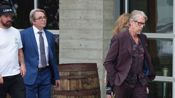 “Life moves pretty fast…”