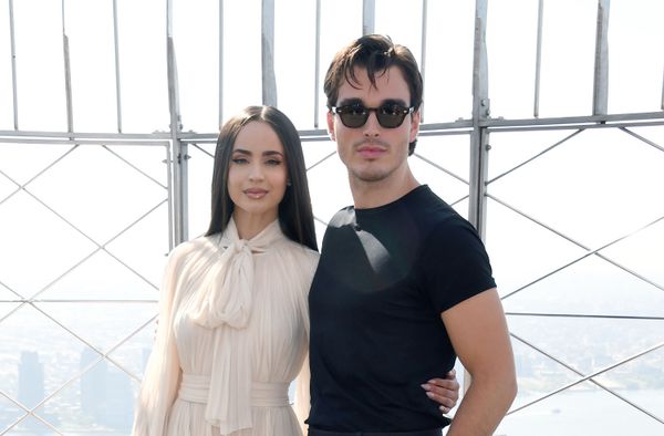 Sofia Carson goes to Oxford